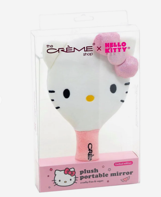 The creme shop mirror