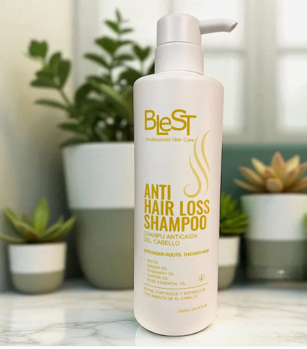 BLEST SHAMPOO