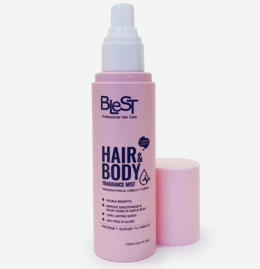 BLEST  HAIR & BODY