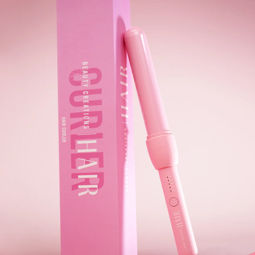 Beauty Creations Hair Wands 1-inch Barrel