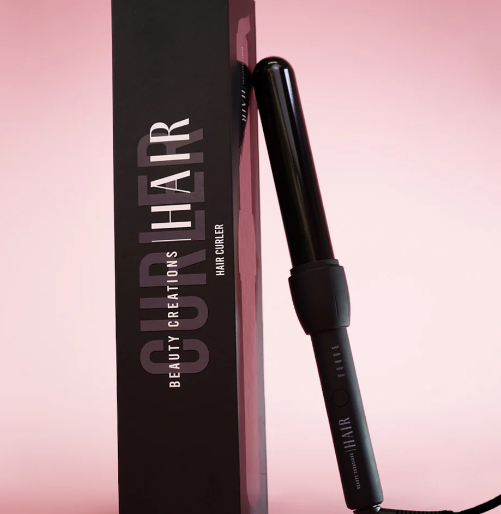 Beauty Creations Hair Wands 1-inch Barrel