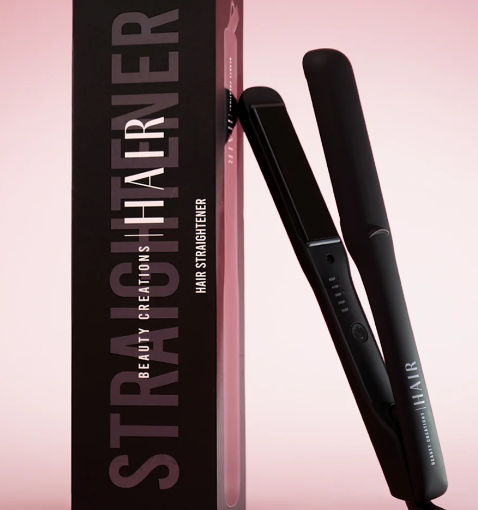 BEAUTY CREATION Hair Straightener