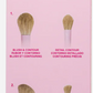 BEAUTY CREATIONS- POWDER COMPLEXION BRUSH SET