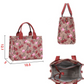 Fashion cherry tote bag