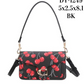 fashion Cherries crossbody and wallet