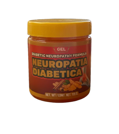 Neuropatia diabetic cream