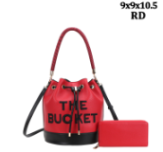 Fashion bucket bag 2pc
