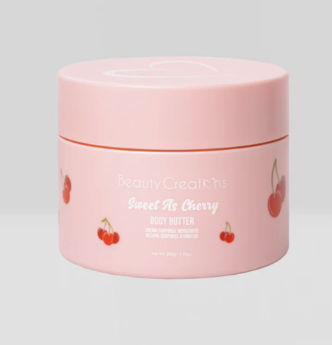 BEAUTY CREATIONS - SWEET DOSE BODY CARE - BODY BUTTER