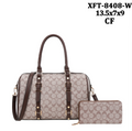 Monogram Boston bag come with wallet