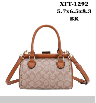 fashion lock kiss bag