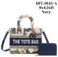 Fashion 2pc tote