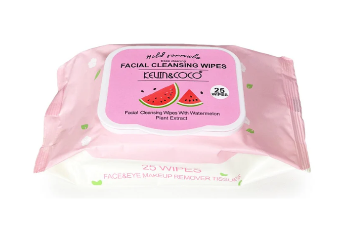 Kevin & Coco wipes 25pc