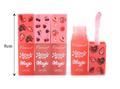 Rimocoo fruit lip-gloss lip oil