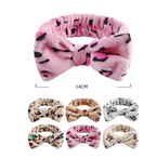 Bow Spa Headband