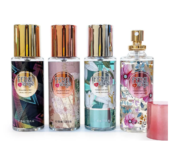 Floral fragrance