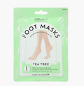 CV-Foot Mask :Tea Tree