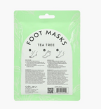 CV-Foot Mask :Tea Tree