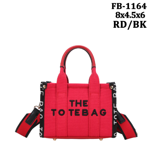 Fashion mini tote bag