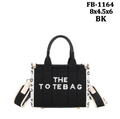 Fashion mini tote bag