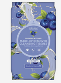 Celavi blueberry &vitamin wipes