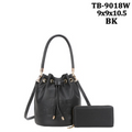 Fashion bucket bag 2pc