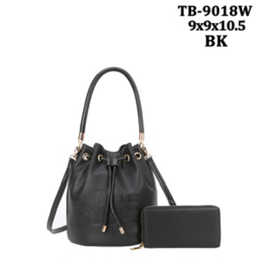 Fashion bucket bag 2pc