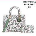 Fashion Butterfly tote bag