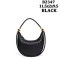 Fashion woven bag