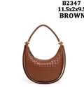 Fashion woven bag
