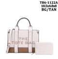 Fashion 2pc tote
