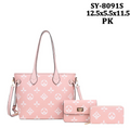 Fashion 3pc tote