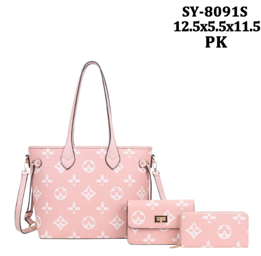 Fashion 3pc tote