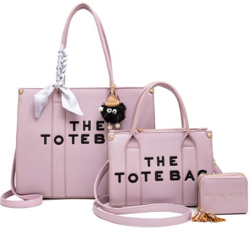 Fashion 3pc tote