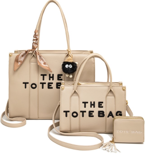 Fashion 3pc tote
