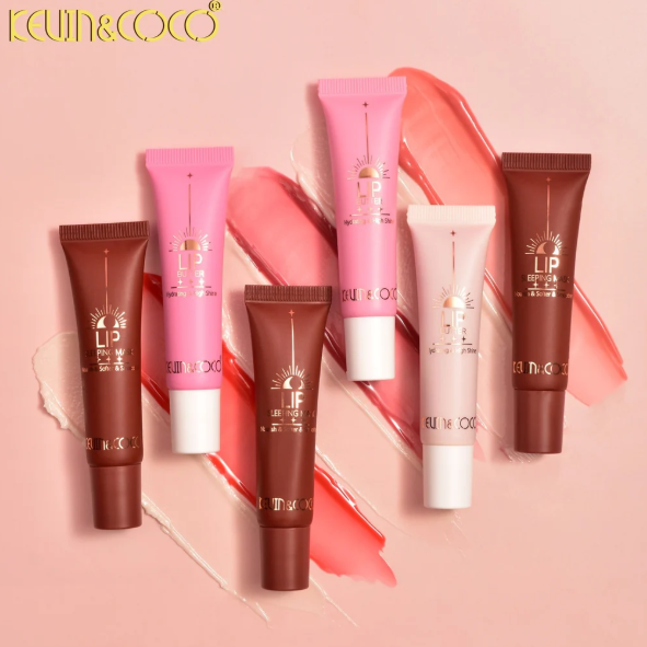 KEVIN&COCO Day & Night Lip Care Trio
