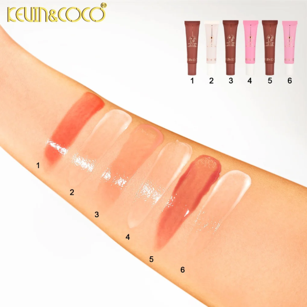 KEVIN&COCO Day & Night Lip Care Trio