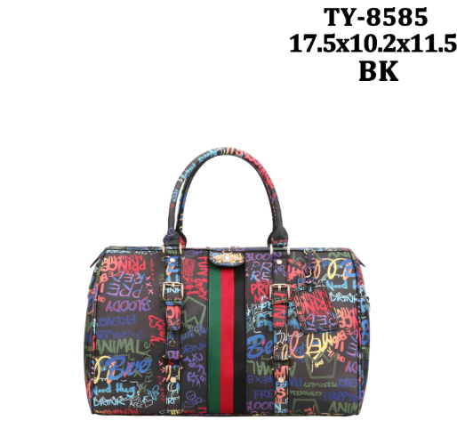 Fashion Duffle weekend bag