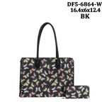Fashion 2pc tote bag