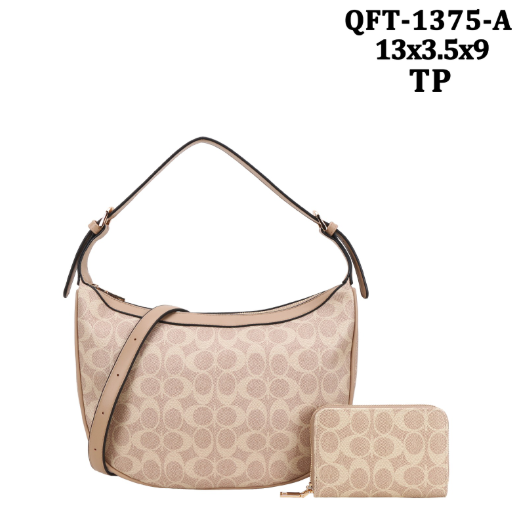 Fashion 2pc handbag