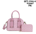 Fashion 2pc handbag