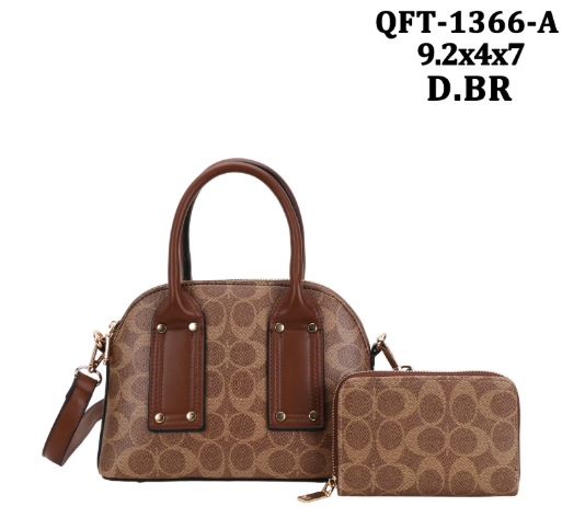 Fashion 2pc handbag