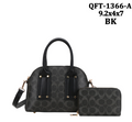 Fashion 2pc handbag