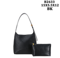 Fashion 2pc hobo