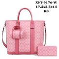 Fashion 3pc tote bag
