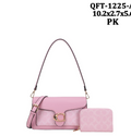 Fashion 2pc crossbody