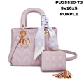 Fashion 2pc handbags