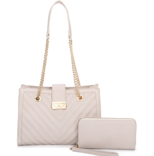 Fashion 2pc handbag