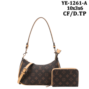 Fashion 2pc crossbody