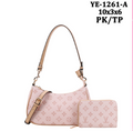 Fashion 2pc crossbody