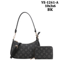 Fashion 2pc crossbody